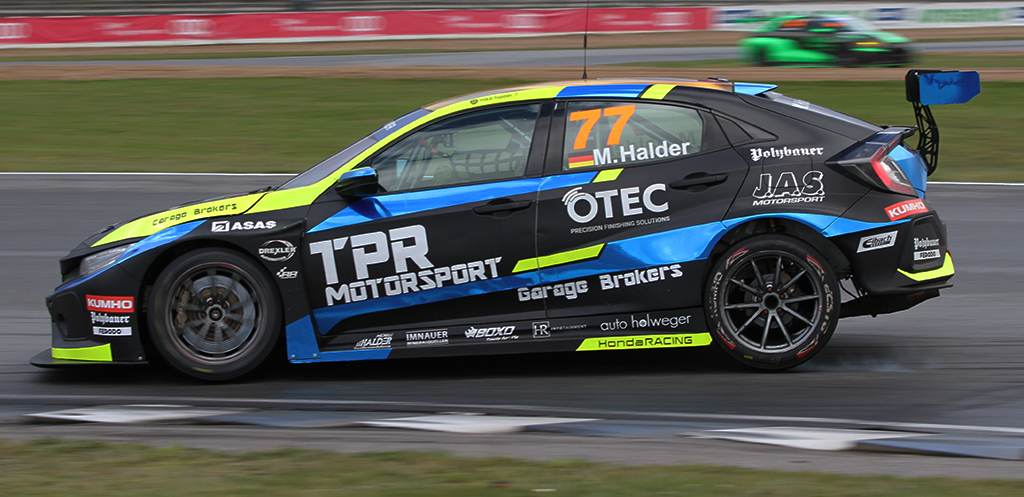 Mike Halder
(Foto: Motorsporten.dk)
